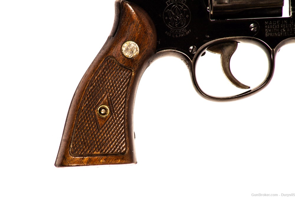 Smith & Wesson 48 Masterpiece 22 MRF Durys # 17587 -img-3