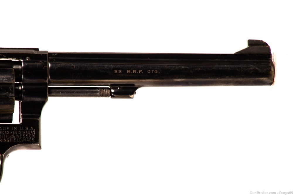 Smith & Wesson 48 Masterpiece 22 MRF Durys # 17587 -img-1