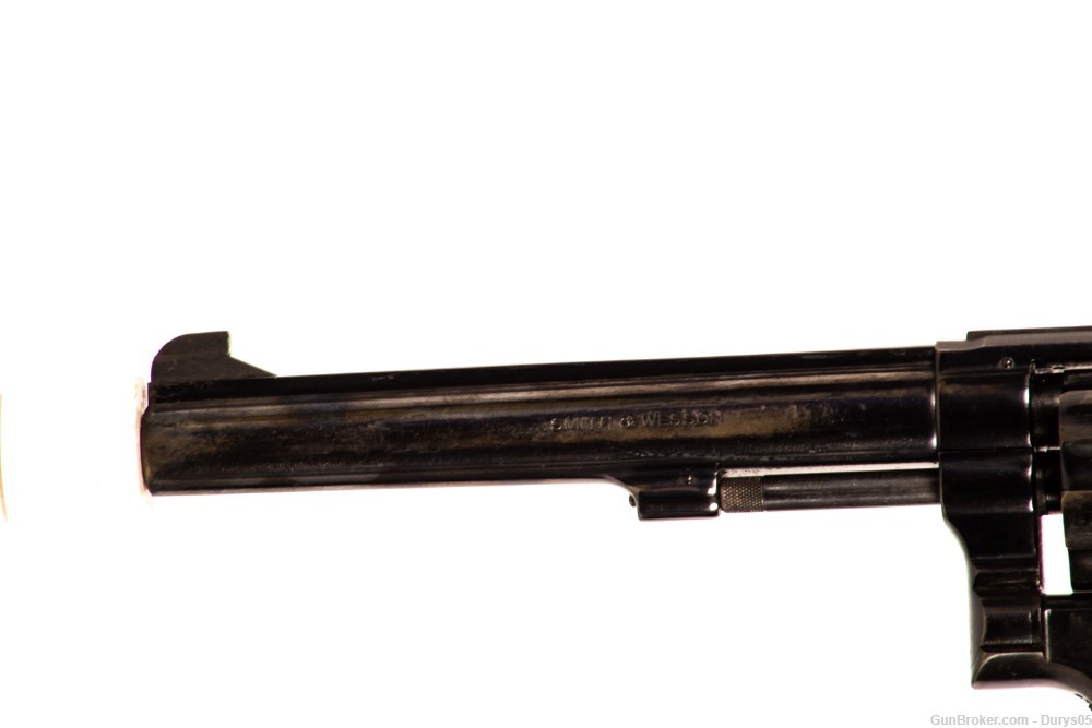 Smith & Wesson 48 Masterpiece 22 MRF Durys # 17587 -img-4