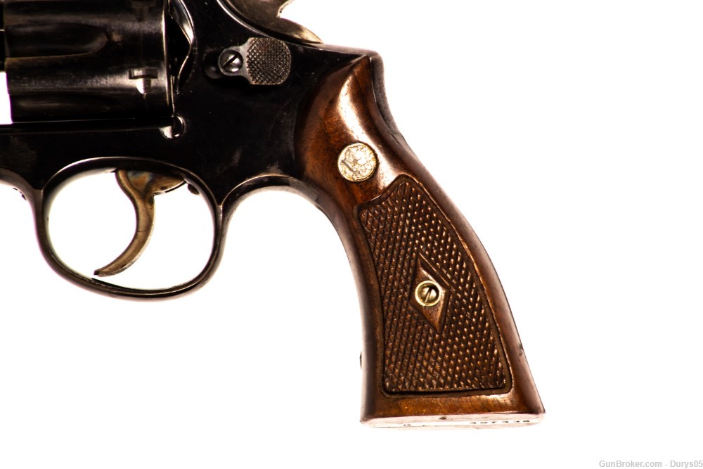 Smith & Wesson 48 Masterpiece 22 MRF Durys # 17587 -img-6