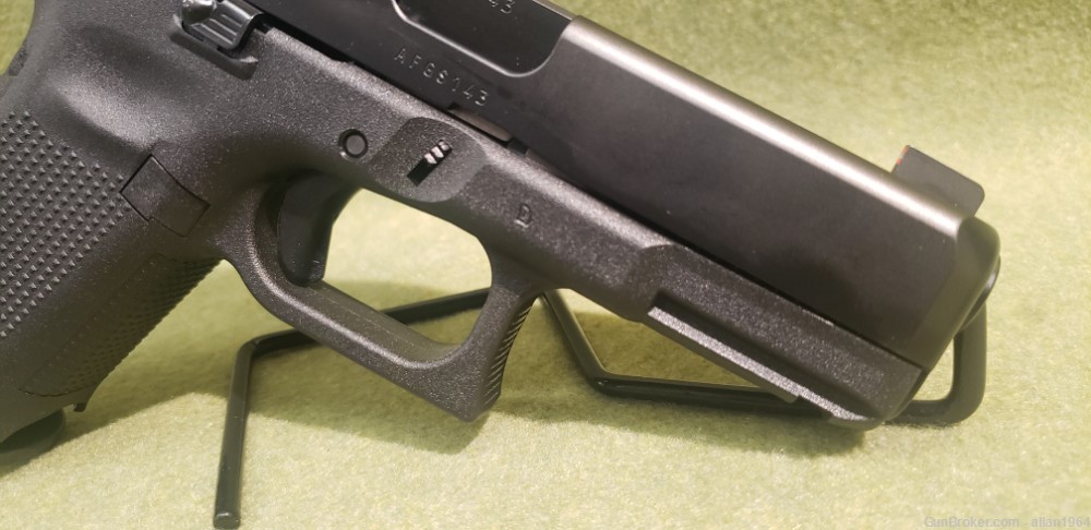 Glock 19M FBI Contract Gun 9mm 15 Round NIB UM195F33A USA Made-img-11