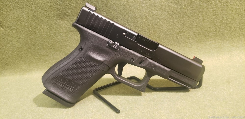 Glock 19M FBI Contract Gun 9mm 15 Round NIB UM195F33A USA Made-img-2