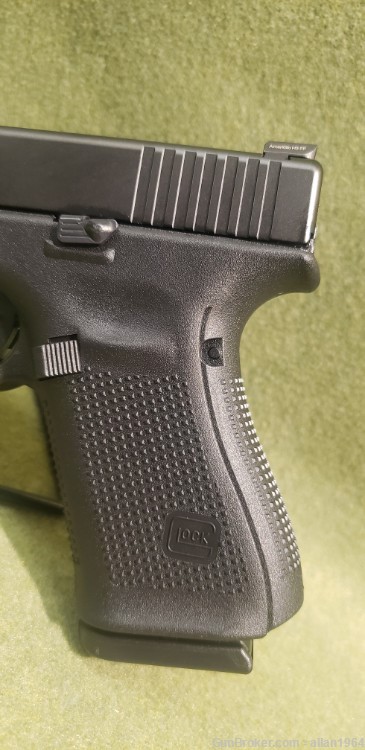 Glock 19M FBI Contract Gun 9mm 15 Round NIB UM195F33A USA Made-img-5