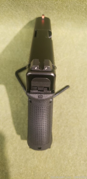 Glock 19M FBI Contract Gun 9mm 15 Round NIB UM195F33A USA Made-img-13