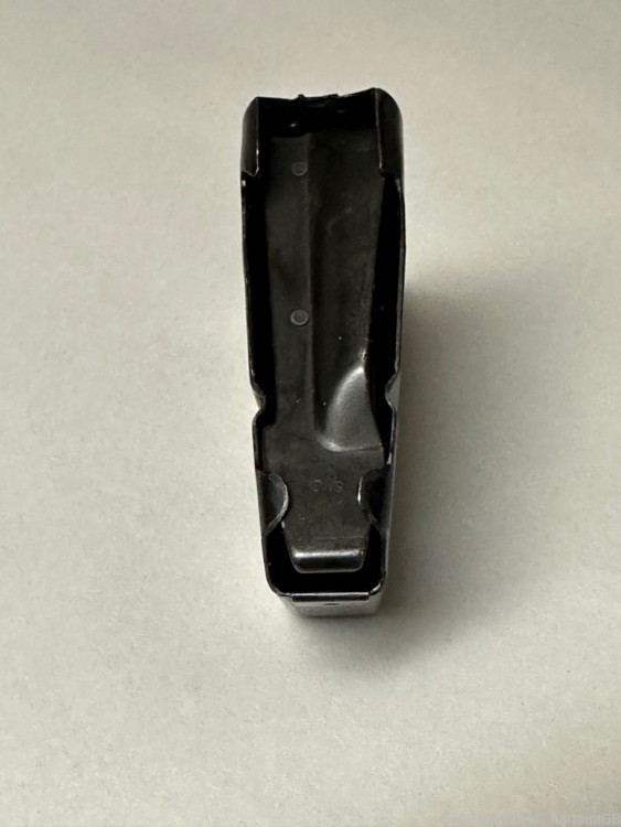 ORIGINAL No.4 BRITISH ENFIELD RIFLE 10 RD MAGAZINE.-img-2