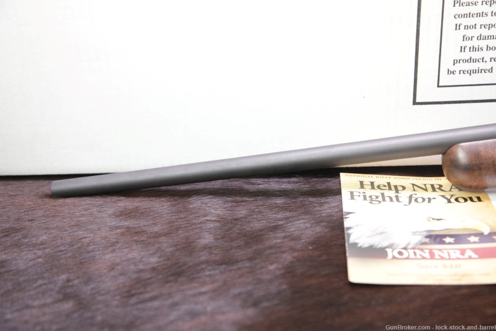 Kimber Model 22 Classic .22 LR Box Mag Bolt Action Rifle & Scope-img-12