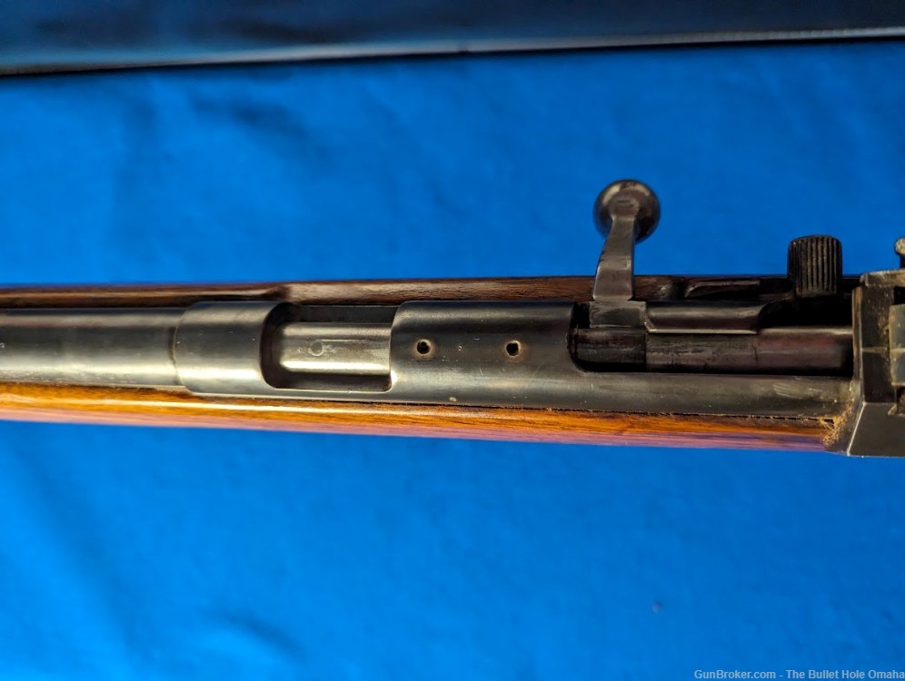 Sears/Stevens Model 416 Heavy Barrel .22LR Target Rifle C&R -img-15