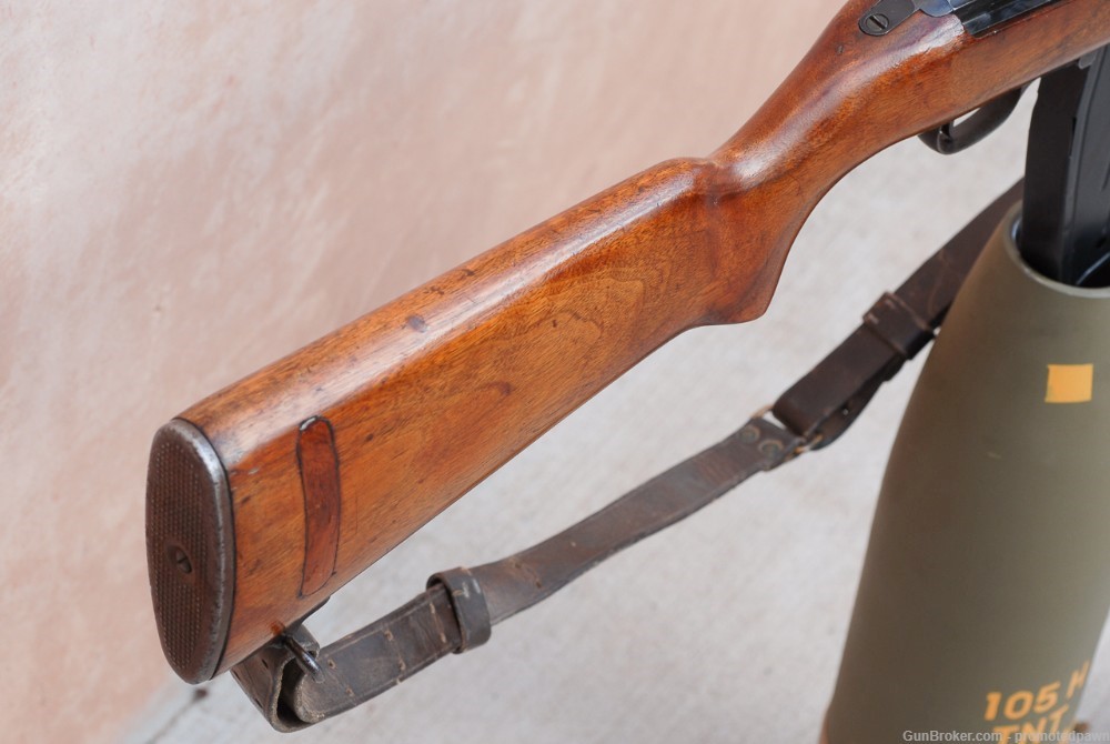 No Law Letter WWII M2 Carbine Made by Inland Feb 1945-img-18