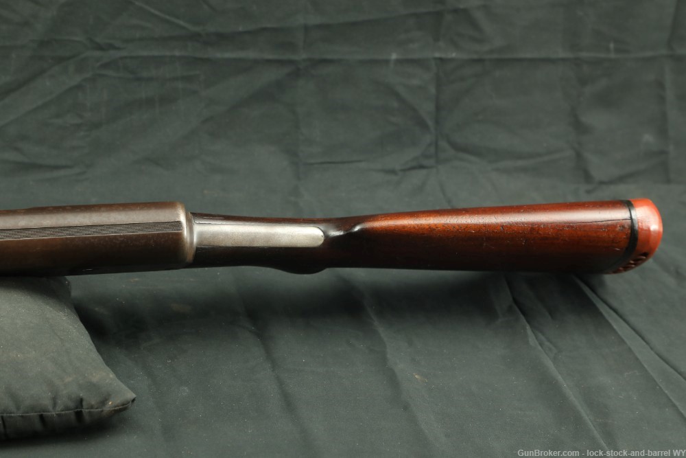Remington Model 11 12 GA 26” Semi-Automatic Shotgun, 1930 C&R-img-15