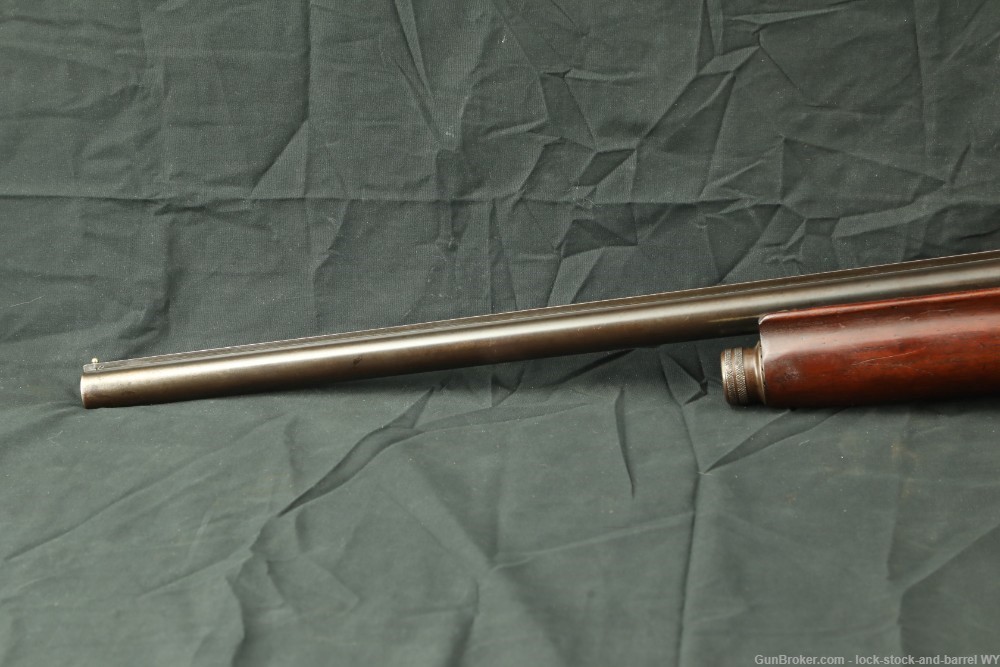Remington Model 11 12 GA 26” Semi-Automatic Shotgun, 1930 C&R-img-8