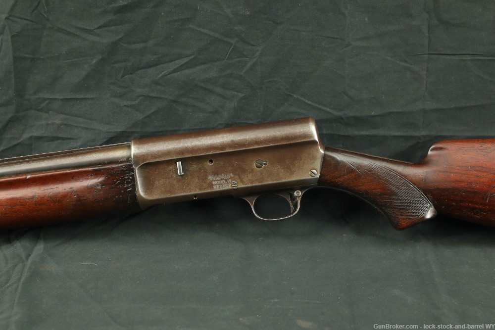 Remington Model 11 12 GA 26” Semi-Automatic Shotgun, 1930 C&R-img-10