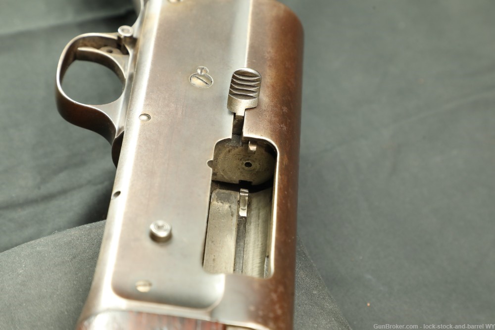 Remington Model 11 12 GA 26” Semi-Automatic Shotgun, 1930 C&R-img-22