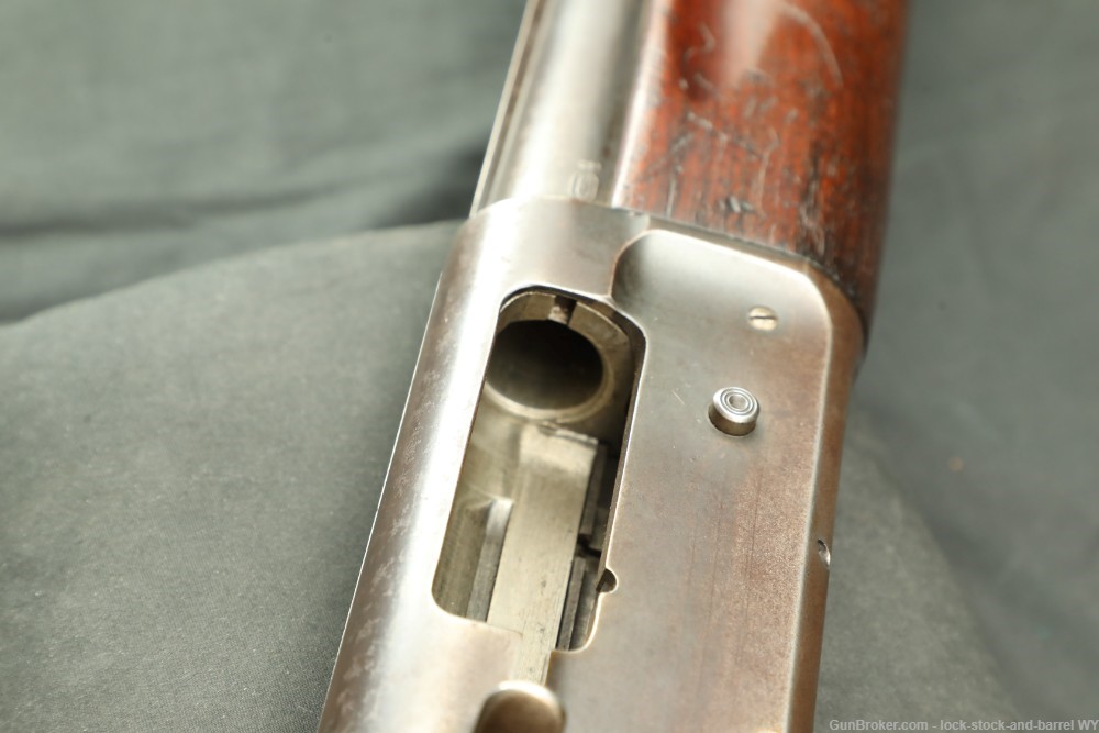 Remington Model 11 12 GA 26” Semi-Automatic Shotgun, 1930 C&R-img-23