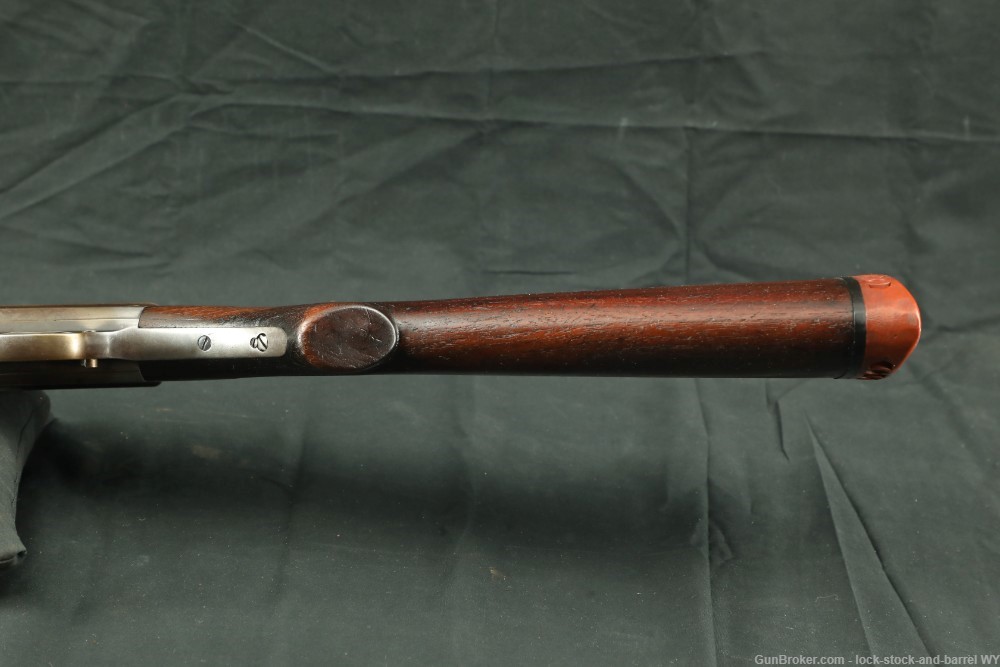 Remington Model 11 12 GA 26” Semi-Automatic Shotgun, 1930 C&R-img-19