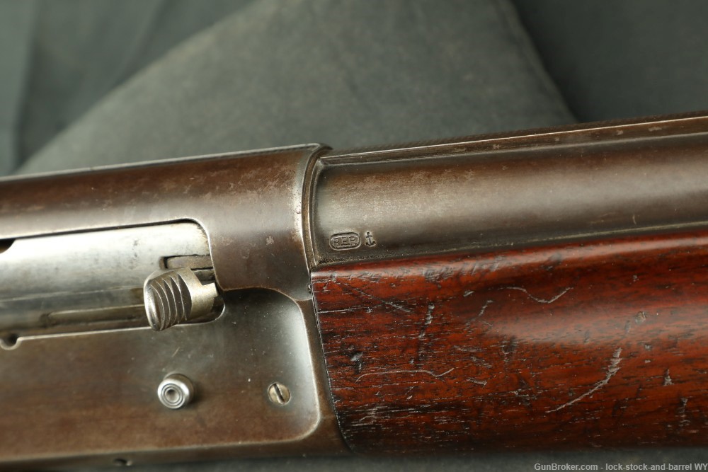 Remington Model 11 12 GA 26” Semi-Automatic Shotgun, 1930 C&R-img-24