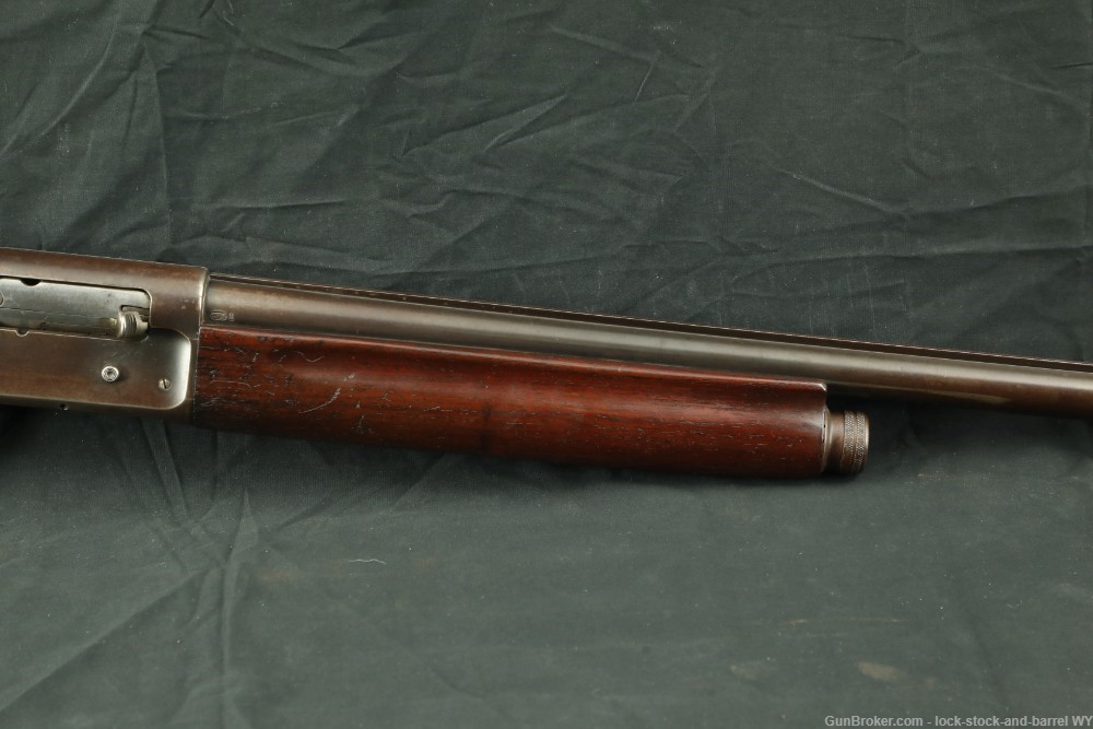Remington Model 11 12 GA 26” Semi-Automatic Shotgun, 1930 C&R-img-5