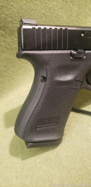 Glock 19M FBI Contract Gun 9mm 15 Round NIB UM195F33A USA Made-img-9