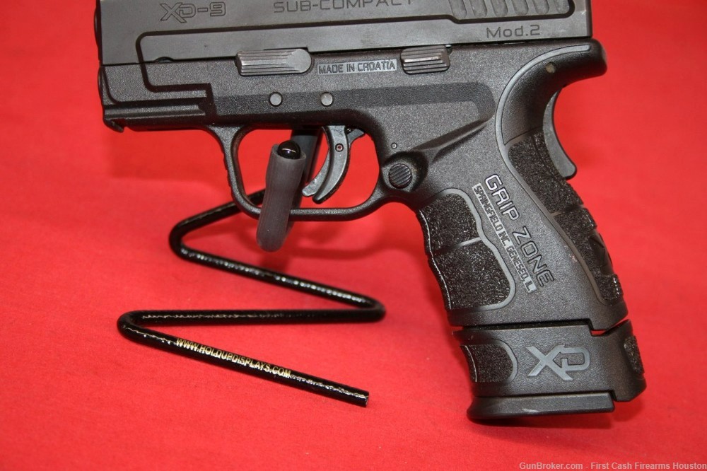 Springfield, XD-9, 9mm, Used, LAYAWAY TODAY-img-8