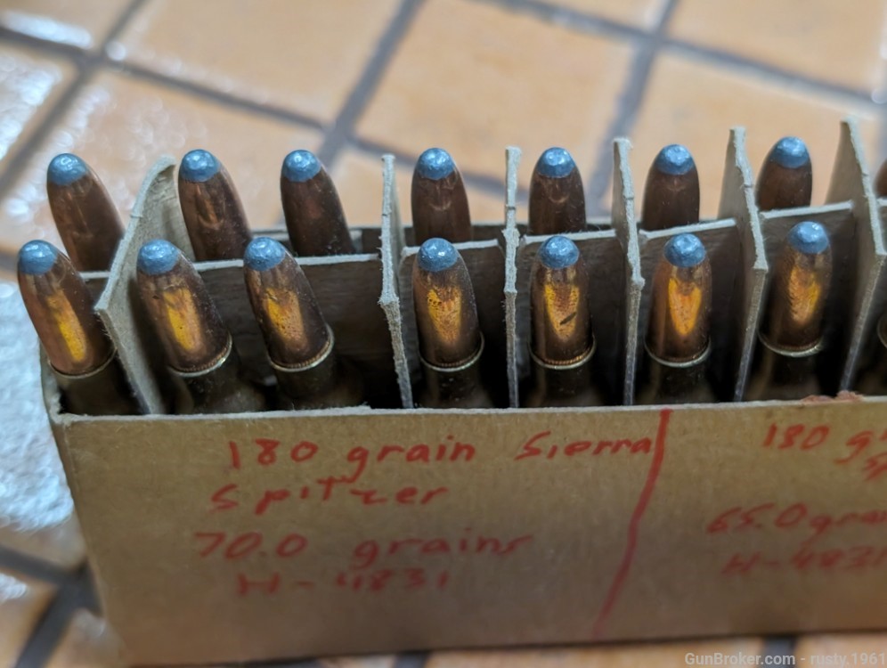 200 rounds reloaded 300 Winchester Mag + brass-img-27