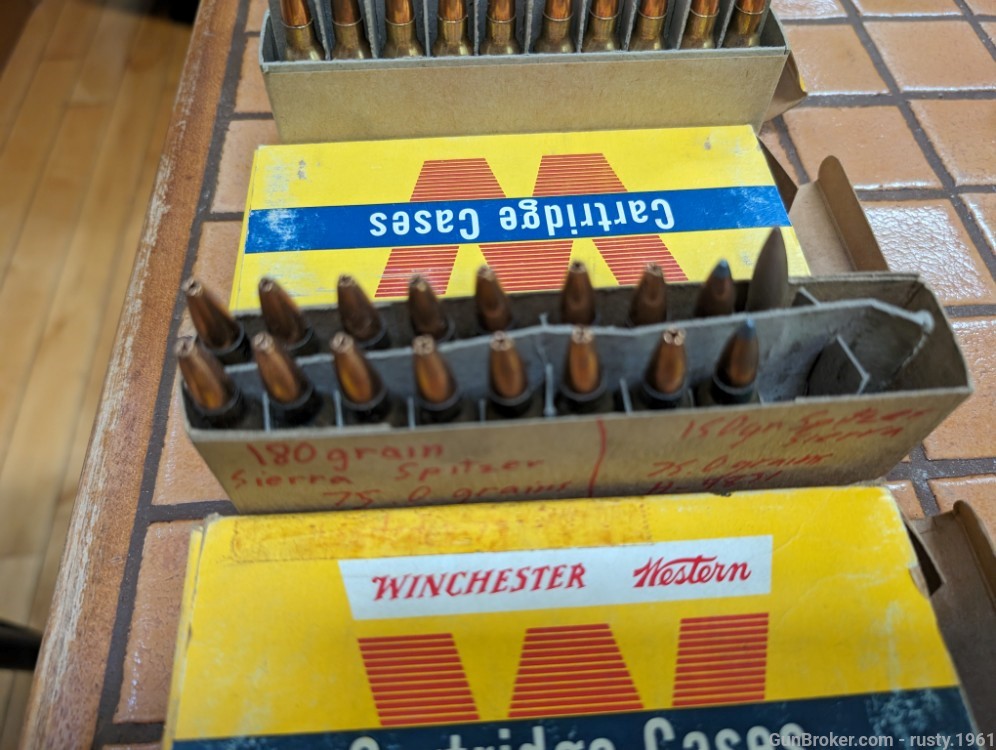 200 rounds reloaded 300 Winchester Mag + brass-img-9