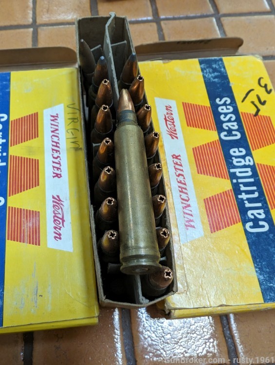 200 rounds reloaded 300 Winchester Mag + brass-img-18