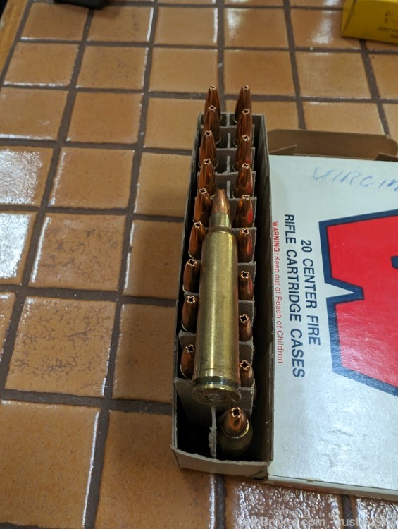 200 rounds reloaded 300 Winchester Mag + brass-img-14