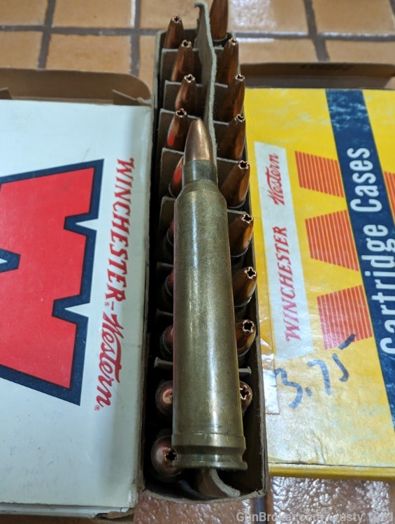 200 rounds reloaded 300 Winchester Mag + brass-img-16