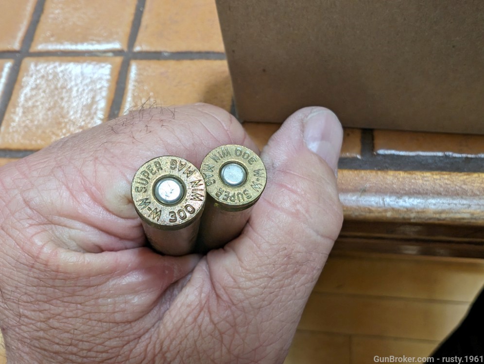 200 rounds reloaded 300 Winchester Mag + brass-img-7