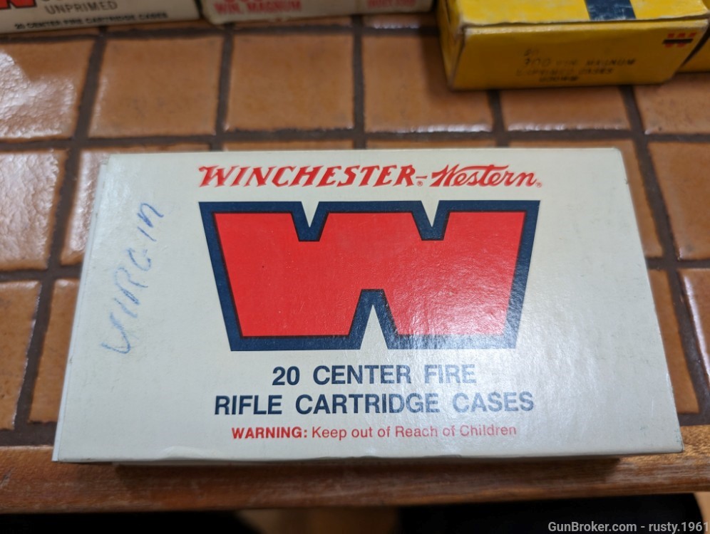 200 rounds reloaded 300 Winchester Mag + brass-img-4