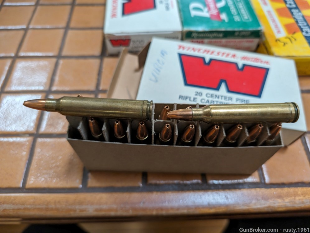 200 rounds reloaded 300 Winchester Mag + brass-img-6