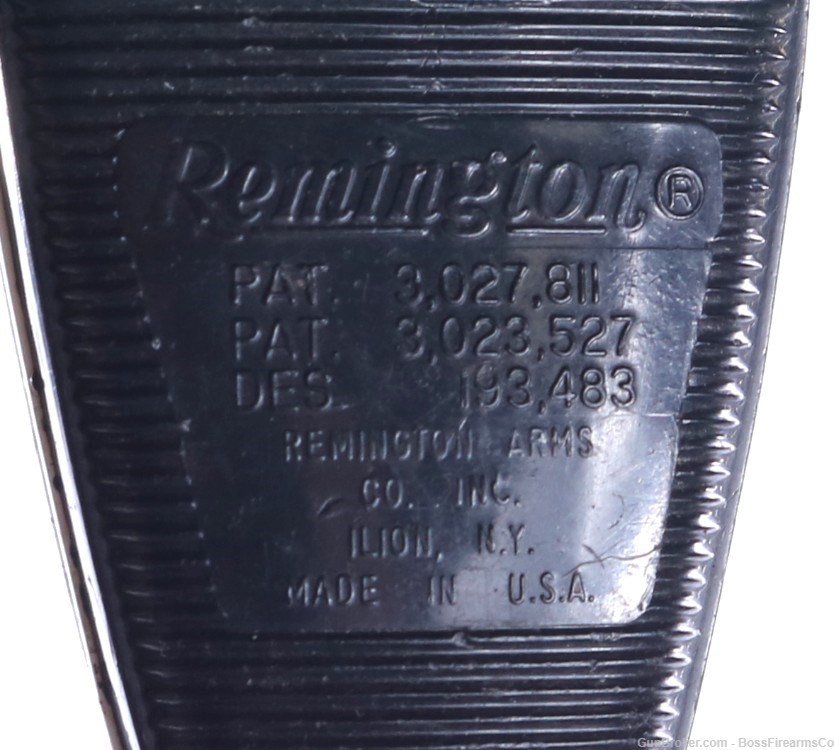 Remington Nylon 60 Stock w/Incomplete Parts- Gunsmith Special (JFM)-img-10