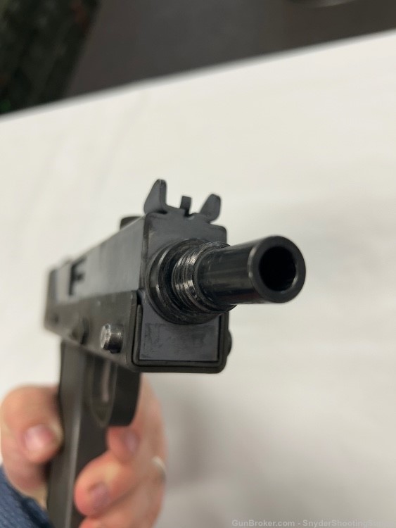Cobray M-11 9mm - Fun shooter, but read! -img-4
