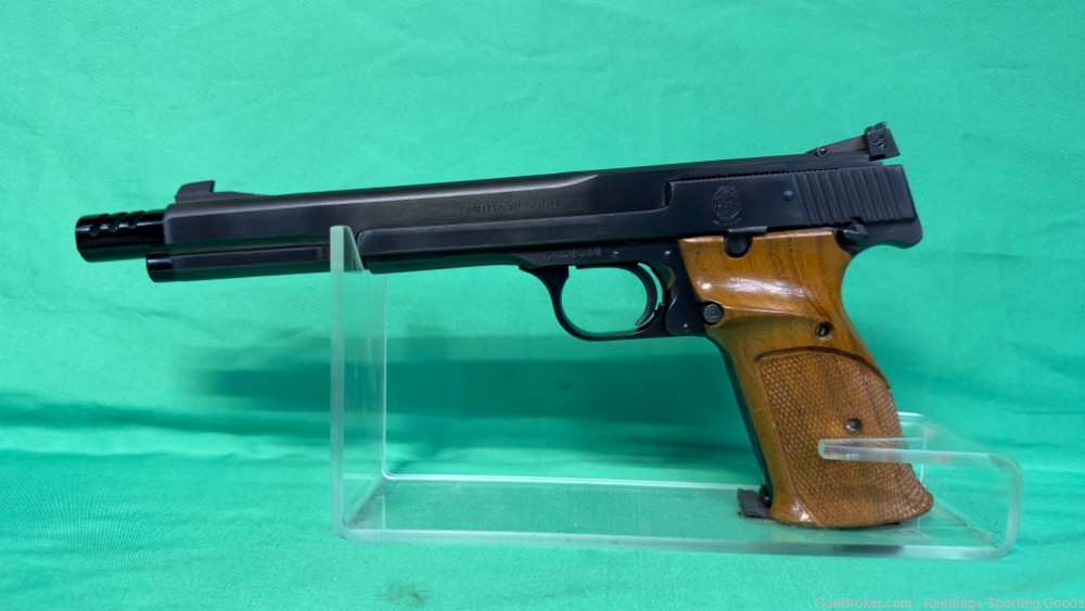 Smith & Wesson Model 41 - Consignment-img-21