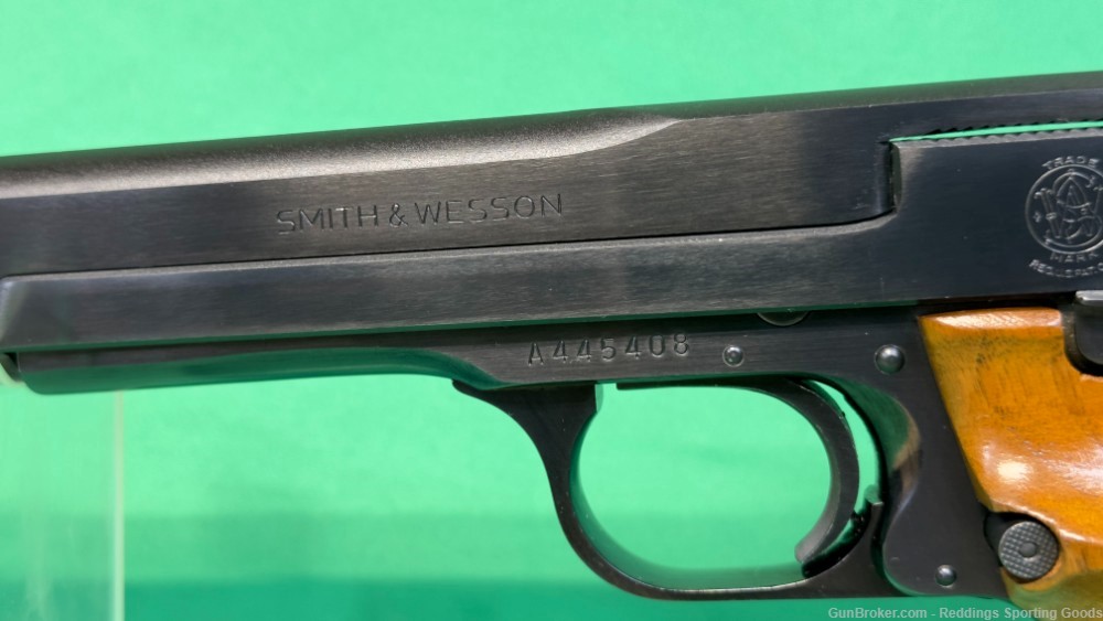 Smith & Wesson Model 41 - Consignment-img-26