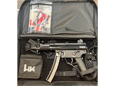 Heckler & Koch SP5K PDW 9mm 5.83” barrel HK Factory New
