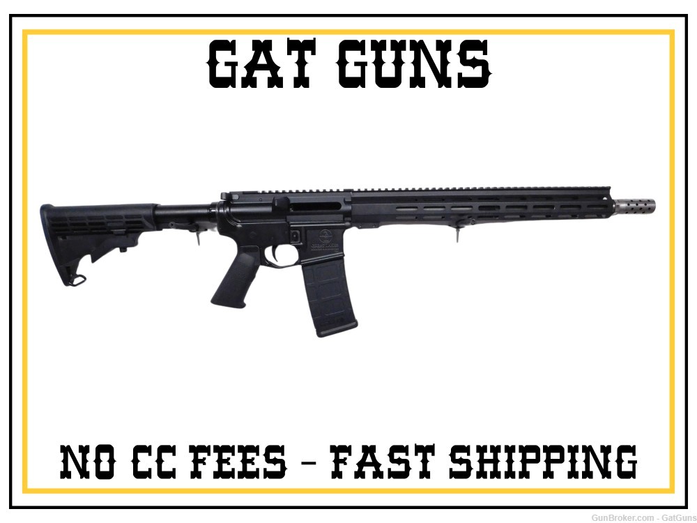 Great Lakes Firearms GL-15, .223 Wylde-img-0