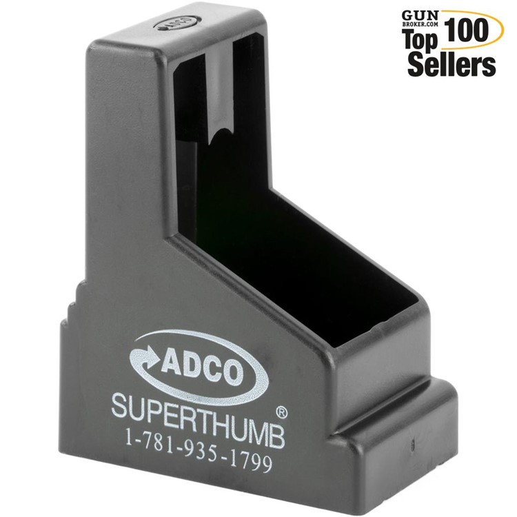 ADCO ST2 Multi Caliber Magazine Loader (ST2)-img-0