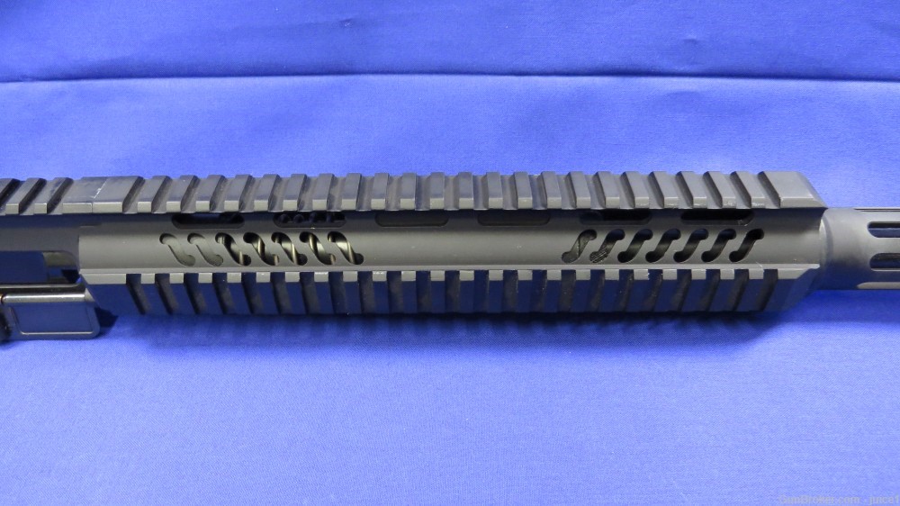Charles Daly AR410 19" AR-15 .410 Complete Upper Receiver w/ 15rd Magazine-img-9