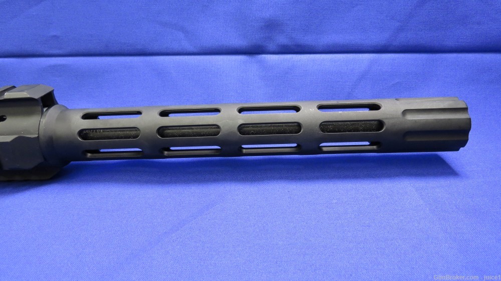 Charles Daly AR410 19" AR-15 .410 Complete Upper Receiver w/ 15rd Magazine-img-10
