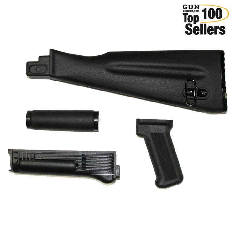 ARSENAL AK-47 Buttstock Pistol Grip Handguard-img-0