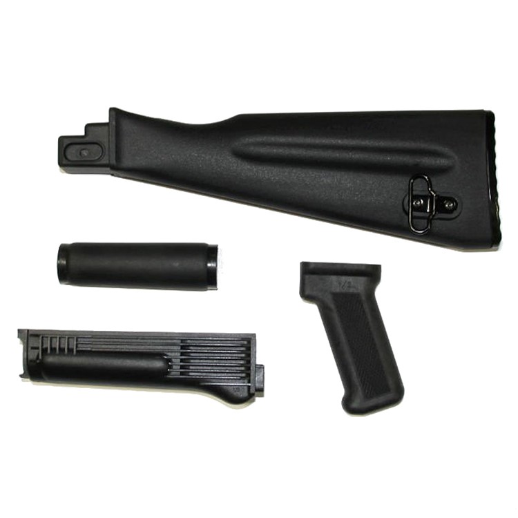 ARSENAL AK-47 Buttstock Pistol Grip Handguard-img-1
