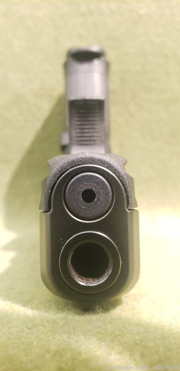Glock 19M FBI Contract Gun 9mm 15 Round NIB UM1950333 USA Made-img-16