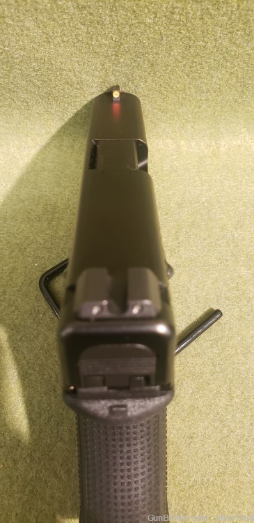 Glock 19M FBI Contract Gun 9mm 15 Round NIB UM1950333 USA Made-img-12
