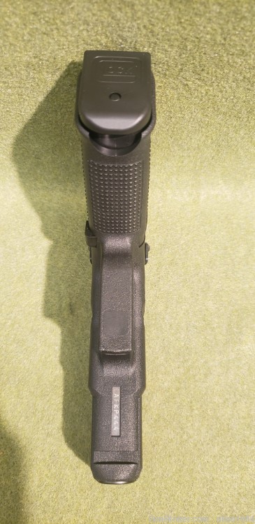 Glock 19M FBI Contract Gun 9mm 15 Round NIB UM1950333 USA Made-img-13