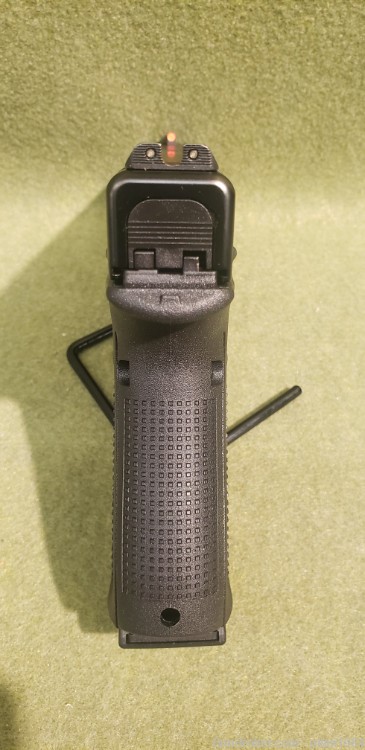Glock 19M FBI Contract Gun 9mm 15 Round NIB UM1950333 USA Made-img-11