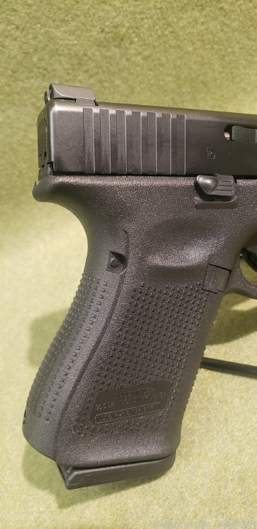 Glock 19M FBI Contract Gun 9mm 15 Round NIB UM1950333 USA Made-img-8