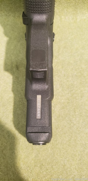 Glock 19M FBI Contract Gun 9mm 15 Round NIB UM1950333 USA Made-img-15