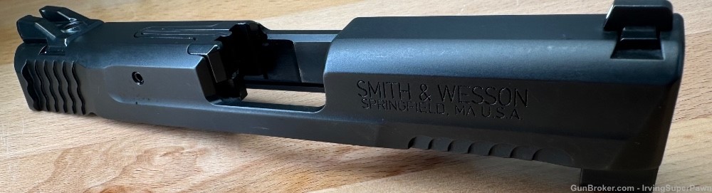 SMITH & WESSON SHIELD EZ 9mm M2.0 W/THUMB SAFETY With OG box-img-8