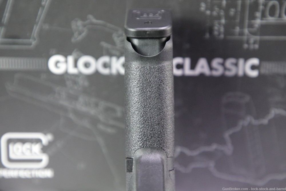 Glock Model 17 Classic G17 Gen 1 9mm Striker Fired Semi Auto Pistol, NO CA -img-4