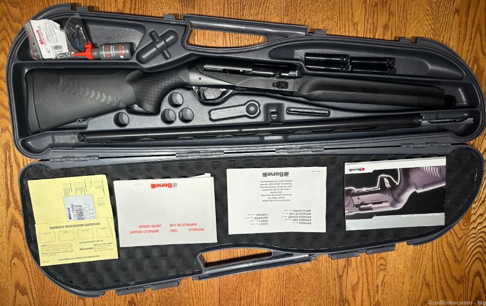 Benelli Cordoba 20 gauge with 28” barrel-img-0